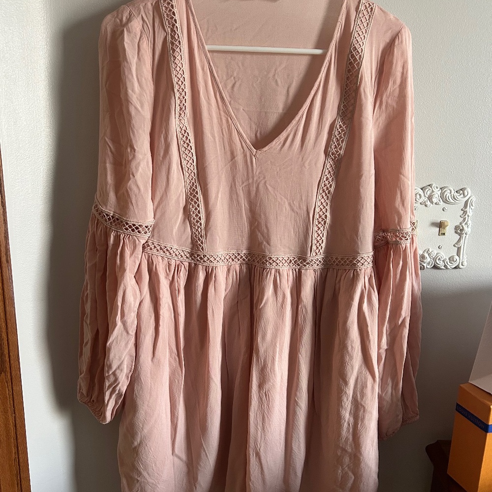 BCBG dress , worn once